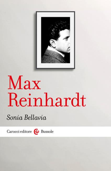 Max Reinhardt - Sonia Bellavia - ebook