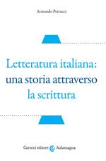 Letteratura italiana: una storia attraverso la scrittura