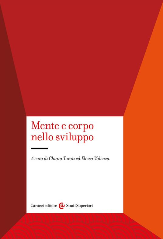 Mente e corpo nello sviluppo - copertina