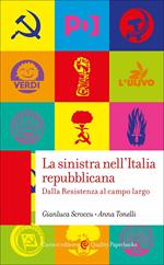 La sinistra nell'Italia repubblicana. Dalla Resistenza al campo largo