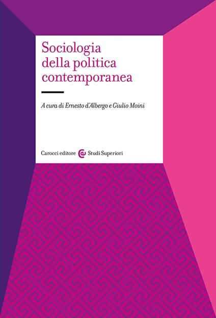 Sociologia della politica contemporanea - copertina
