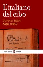 L'italiano del cibo