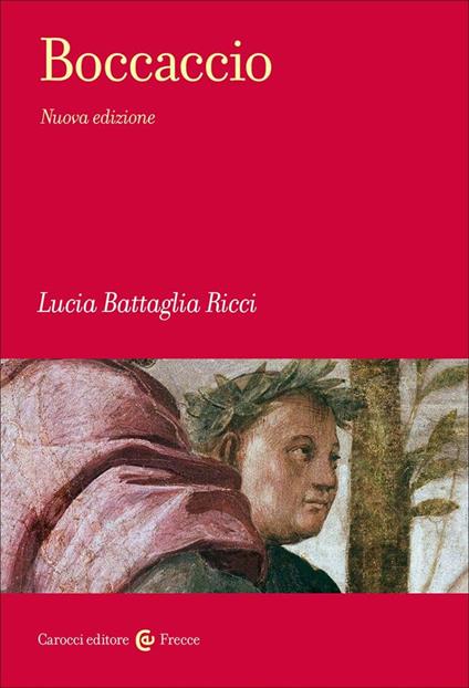 Boccaccio - Lucia Battaglia Ricci - copertina