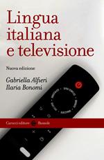 Lingua italiana e televisione