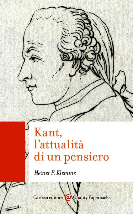 Kant, l’attualità di un pensiero - Klemme Heiner F. - ebook