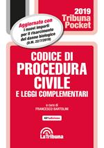 Codice di procedura civile e leggi complementari