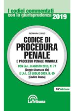 Codice di procedura penale e processo penale minorile