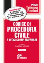 Codice di procedura civile e leggi complementari