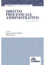 Diritto processuale amministrativo