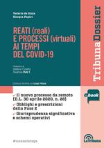 Reati (reali) e processi (virtuali) ai tempi del Covid-19
