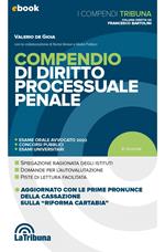 Compendio di diritto processuale penale