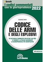 Codice delle armi e degli esplosivi