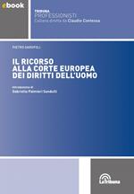 Il ricorso alla Corte europea dei diritti dell'uomo