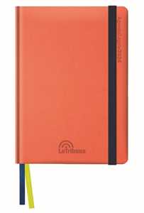 Libro Agenda legale pocket 2024. Ediz. arancione 