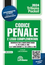 Codice penale e leggi complementari. Con App Tribunacodici