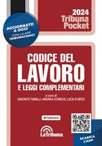 Codice del lavoro e leggi complementari