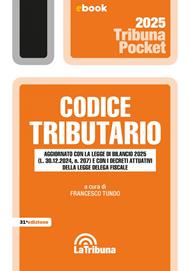 Codice tributario 2025