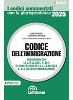 Codice dell'immigrazione 2025