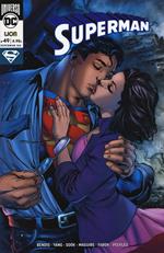 Superman. Ediz. variant. Vol. 49