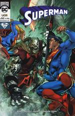 Superman. Ediz. variant. Vol. 50