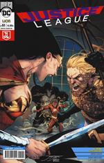 Justice League. Vol. 51