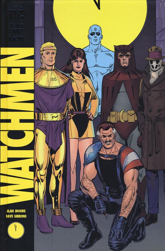 Watchmen. Ediz. deluxe - Alan Moore,Dave Gibbons - 2