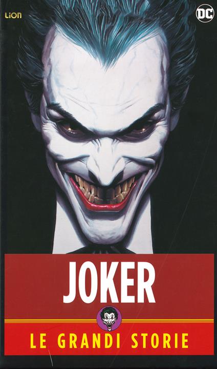 Joker. Le grandi storie - copertina