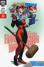 Suicide Squad. Harley Quinn. Vol. 57