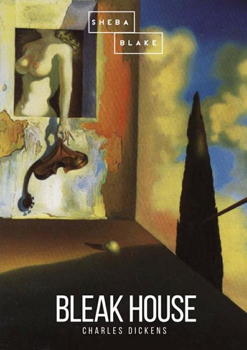 Bleak house - Charles Dickens - copertina