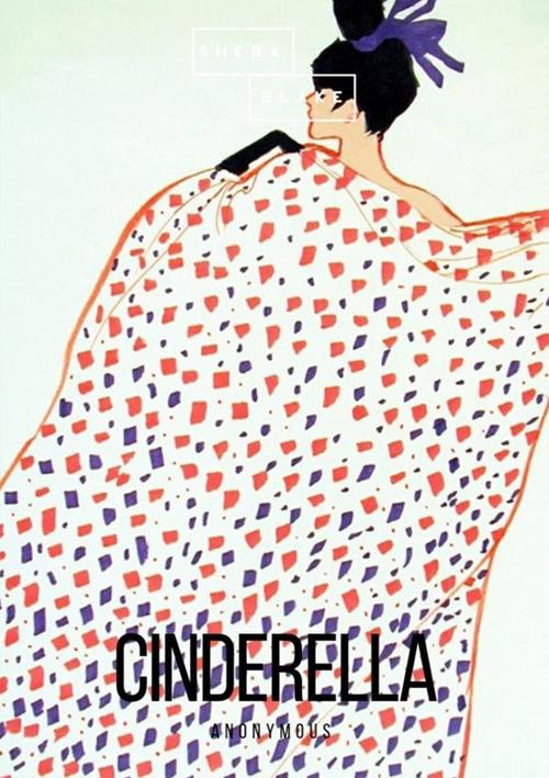 Cinderella - Anonimo - copertina