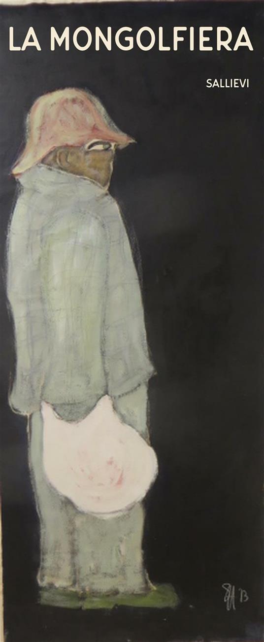 La mongolfiera - Sallievi - ebook
