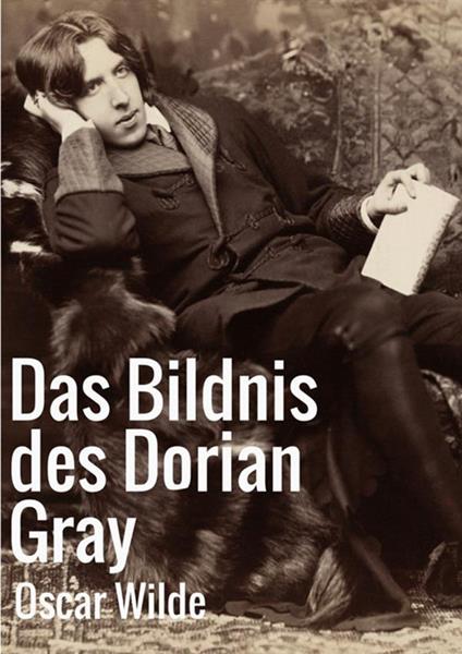 Das Bildnis des Dorian Gray - Oscar Wilde - copertina