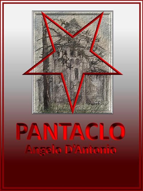 Pàntaclo - Angelo D'Antonio - ebook