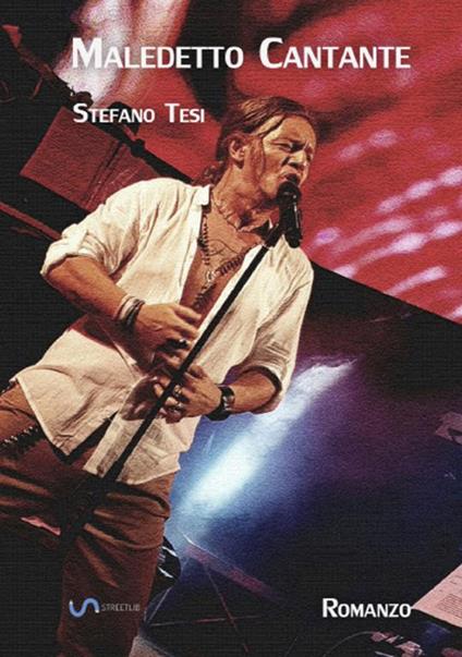 Maledetto cantante - Stefano Tesi - copertina