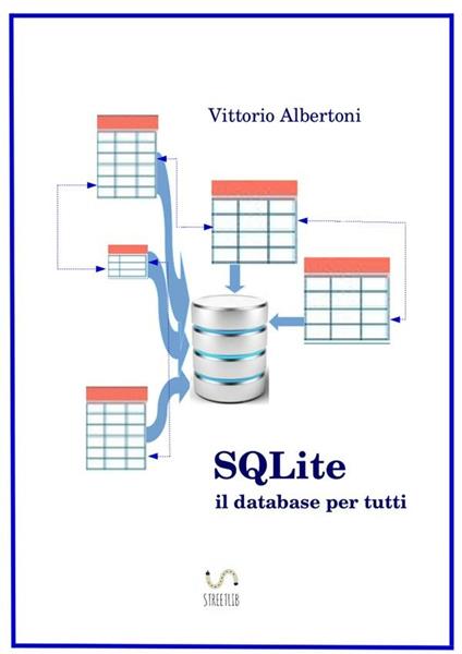 SQLite, il database per tutti - Vittorio Albertoni - ebook