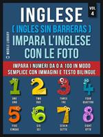 Inglese (Ingles sin barreras). Impara l'inglese con le foto. Vol. 4: Inglese (Ingles sin barreras). Impara l'inglese con le foto