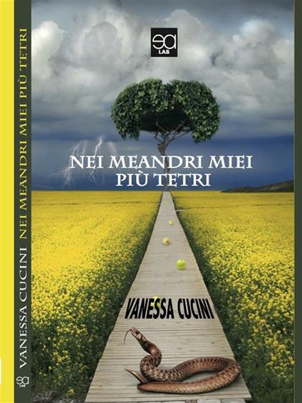 Nei meandri miei più tetri - Vanessa Cucini - ebook