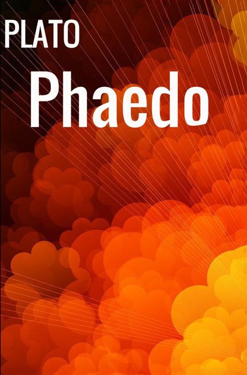 Phaedo - Platone - copertina