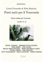 Poeti uniti per il Venezuela-Poetas unidos por Venezuela