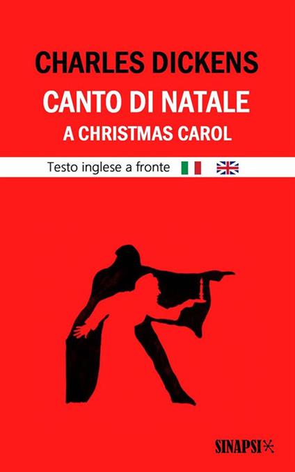 Canto di Natale. Testo inglese a fronte - Charles Dickens,Federigo Verdinois - ebook