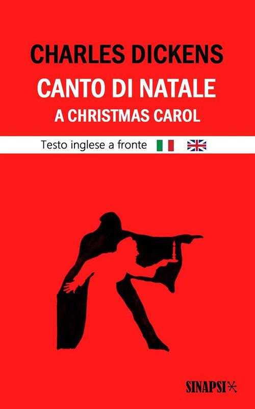 Canto di Natale. Testo inglese a fronte - Charles Dickens,Federigo Verdinois - ebook