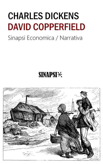 David Copperfield - Charles Dickens - ebook
