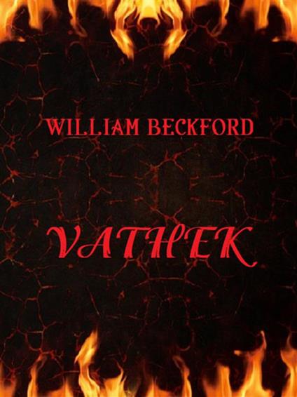 Vathek - William Beckford - ebook