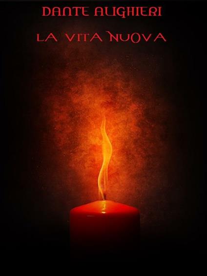 Vita nuova - Dante Alighieri - ebook