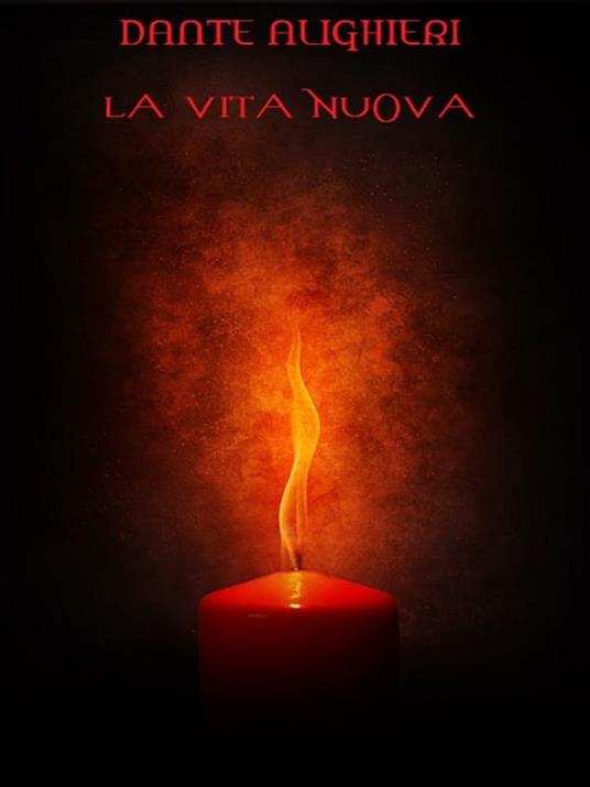 Vita nuova - Dante Alighieri - ebook