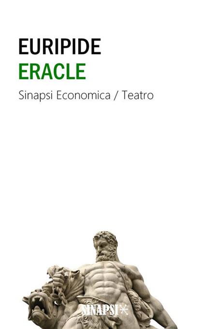 Eracle - Euripide,Ettore Romagnoli - ebook
