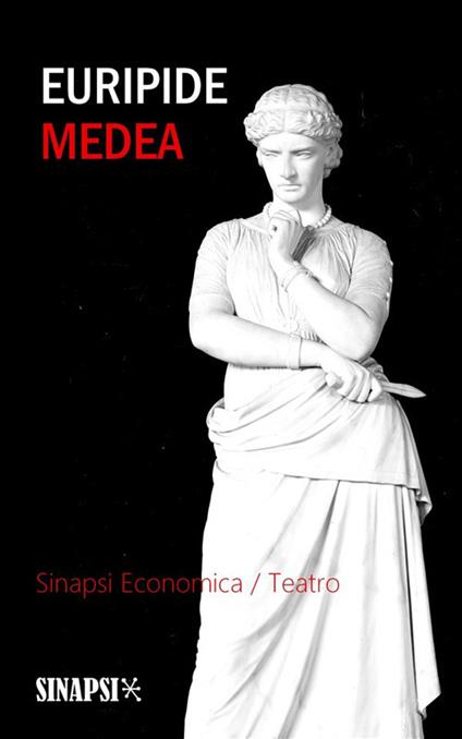 Medea - Euripide,Ettore Romagnoli - ebook