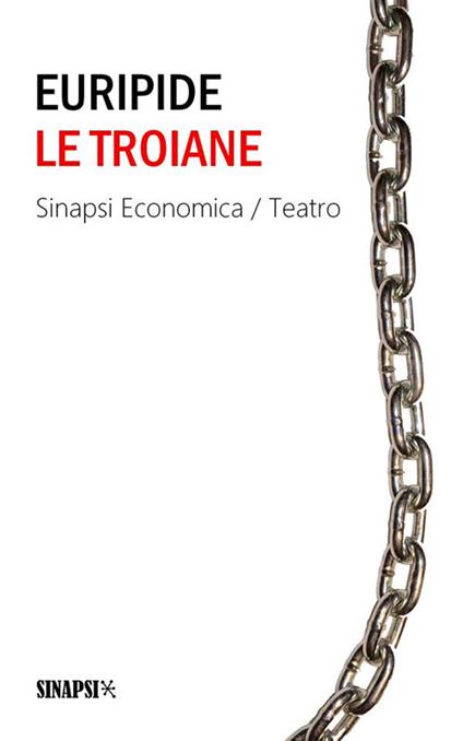 Le troiane - Euripide,Ettore Romagnoli - ebook