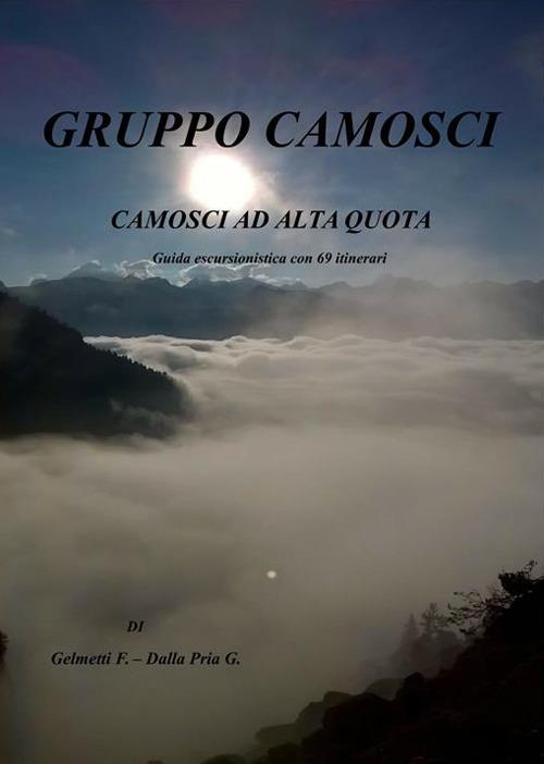 Camosci ad alta quota. Guida escursionistica - G. Dalla Pria,Fabio Gelmetti - ebook