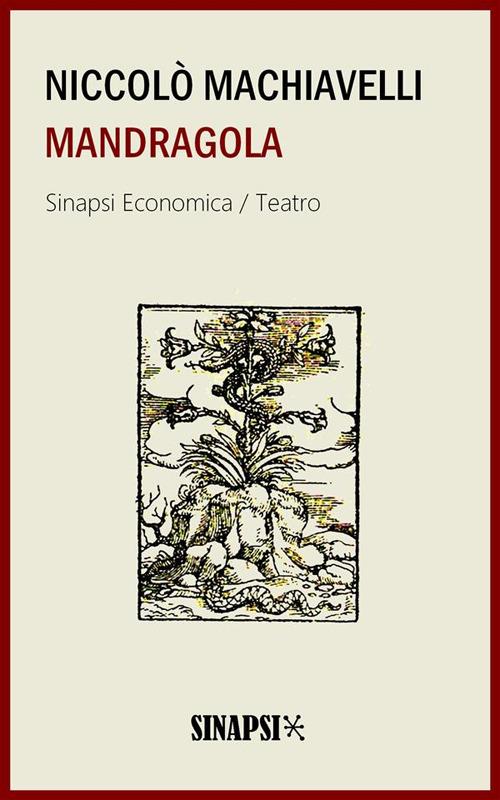 Mandragola - Niccolò Machiavelli - ebook